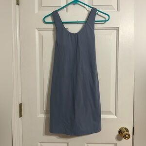 FLX Blue Athletic Dress - Medium